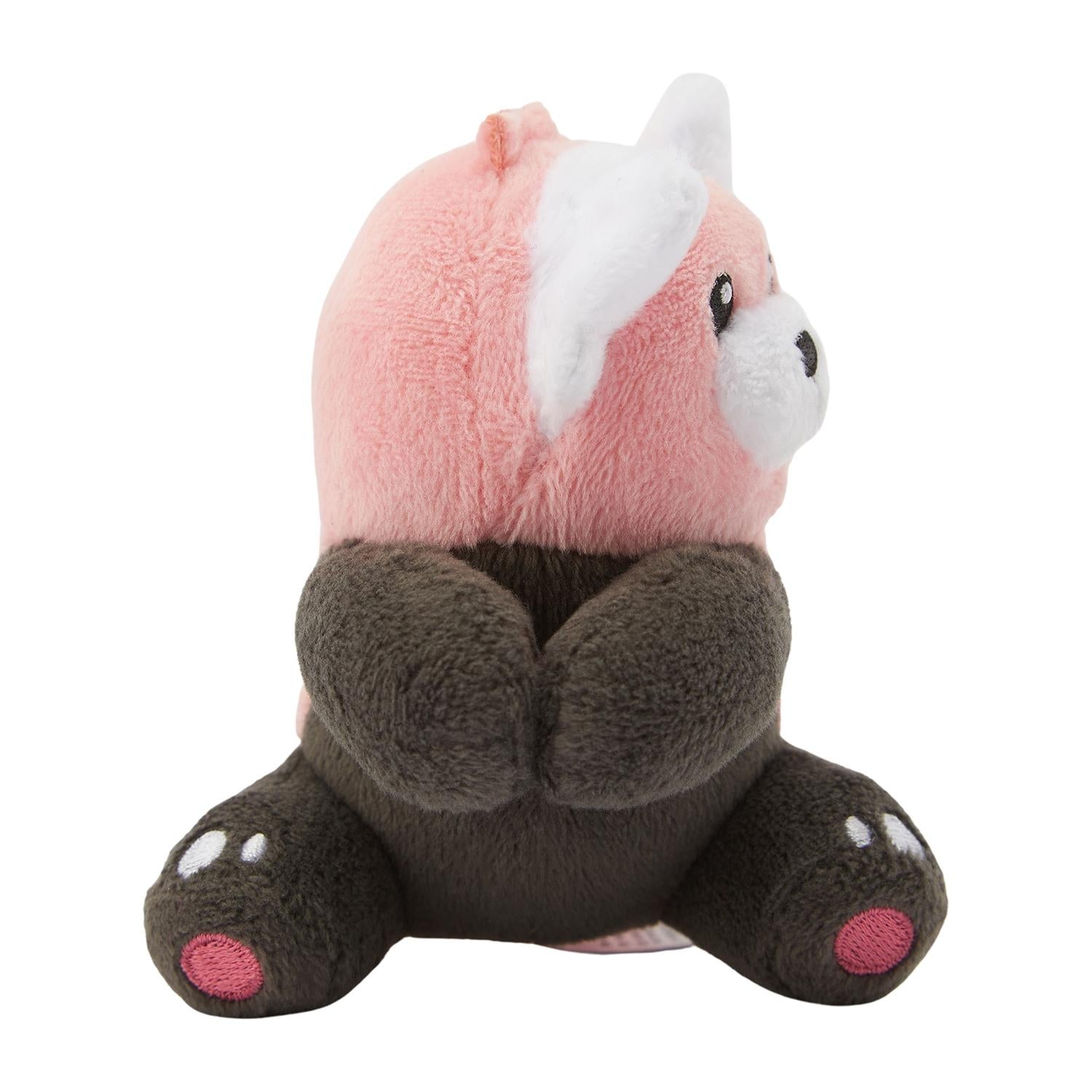 Pokemon Bewear Training Clip Plush