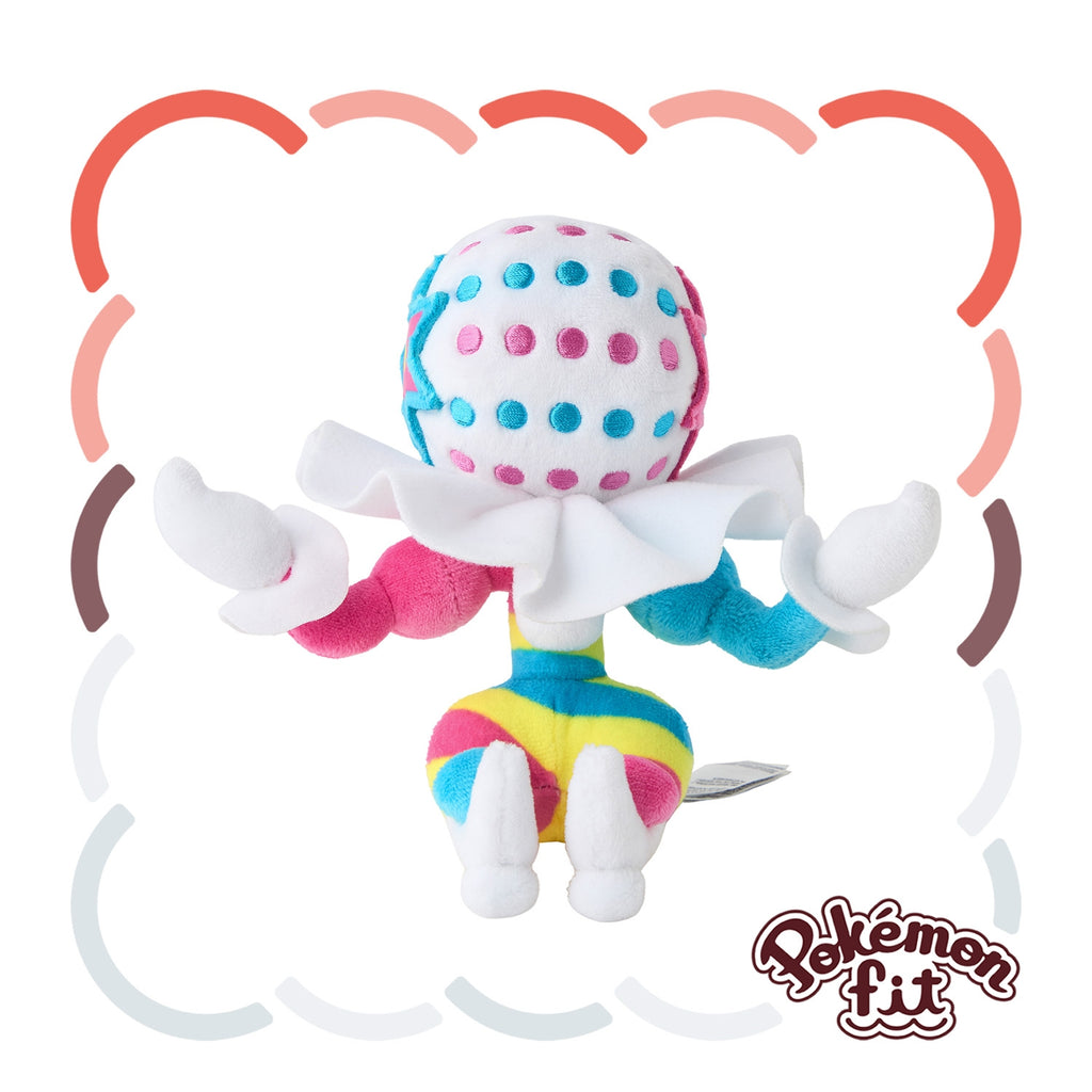 Pokemon Blacephalon Sitting Cuties Plush