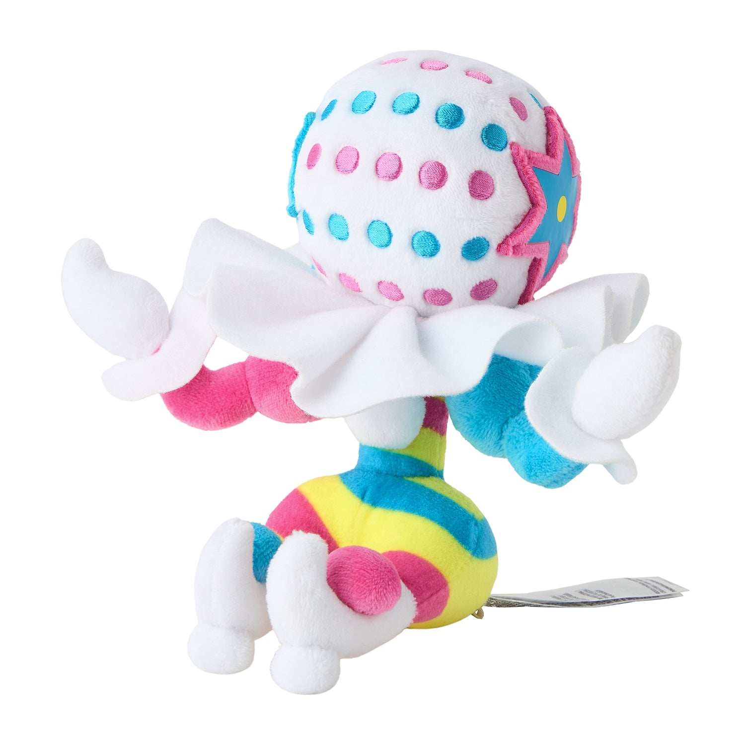 Pokemon Blacephalon Sitting Cuties Plush