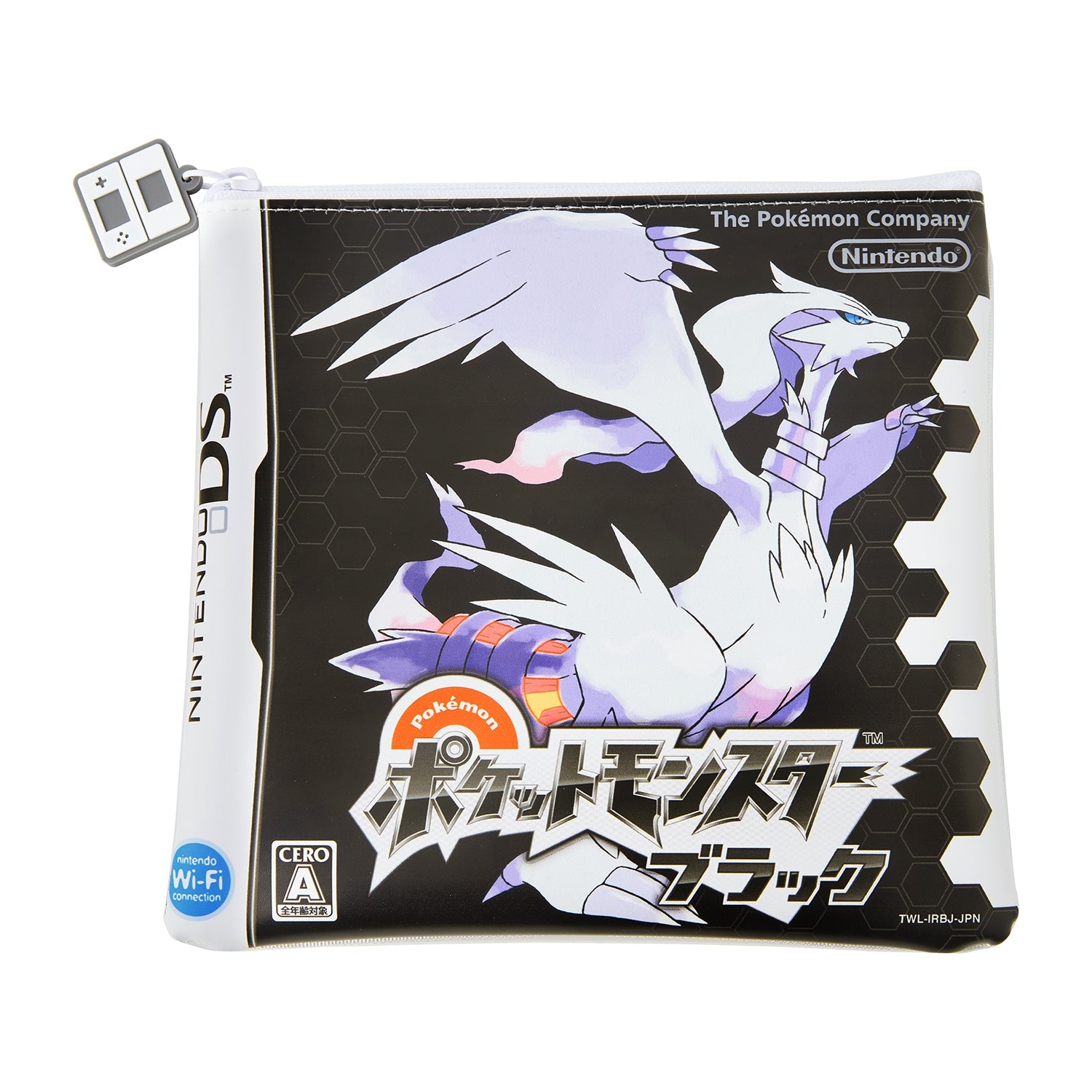 Package Shirt Pokemon Black Unisex T-Shirt