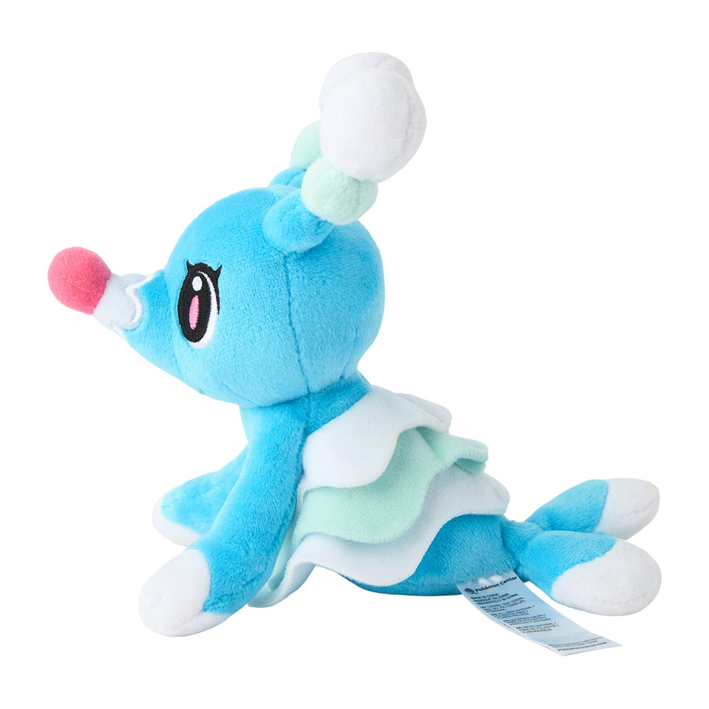 Pokemon Brionne Sitting Cuties Plush