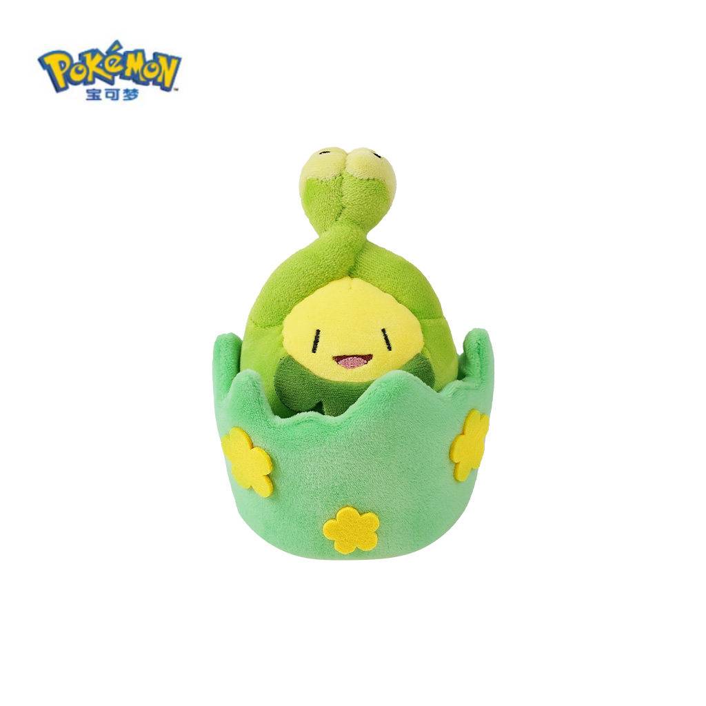 Pokemon China Budew Adventures in the Grass Plush