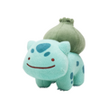 Pokemon Ditto As Bulbasaur Plush Transformation Series