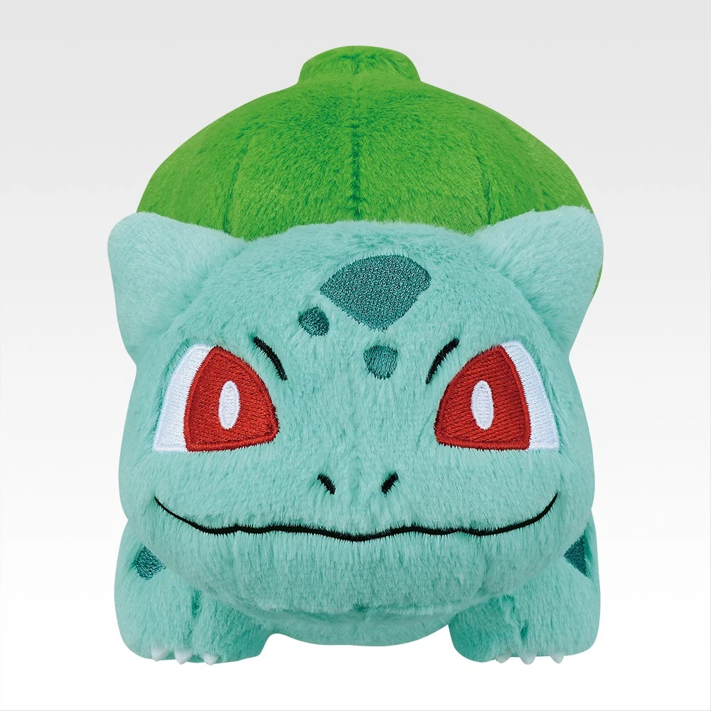 Bulbasaur Pokemon 30th Anniversary Vol 1 Ichiban Kuji Plush