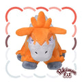 Pokemon Camerupt Sitting Cuties Plush