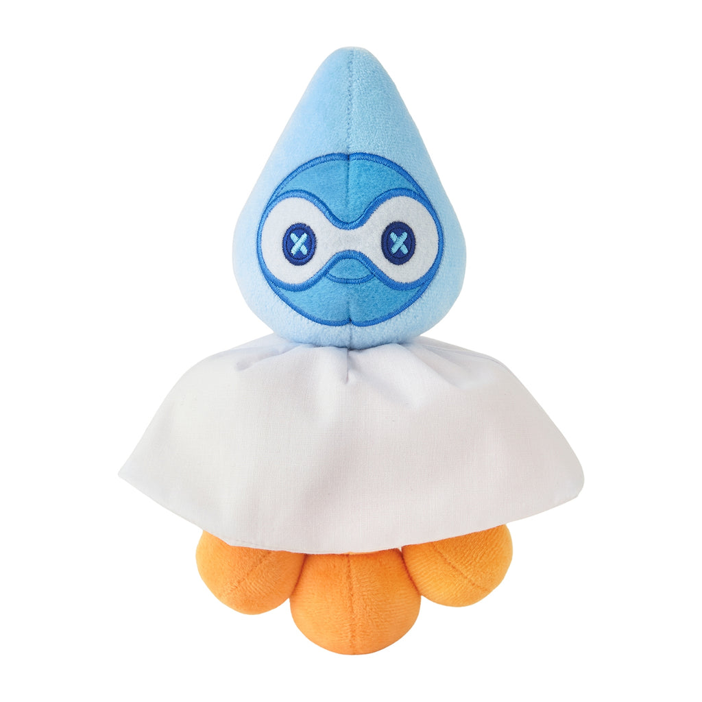 Pokemon Castform Teru Teru Pokopia Plush Mascot
