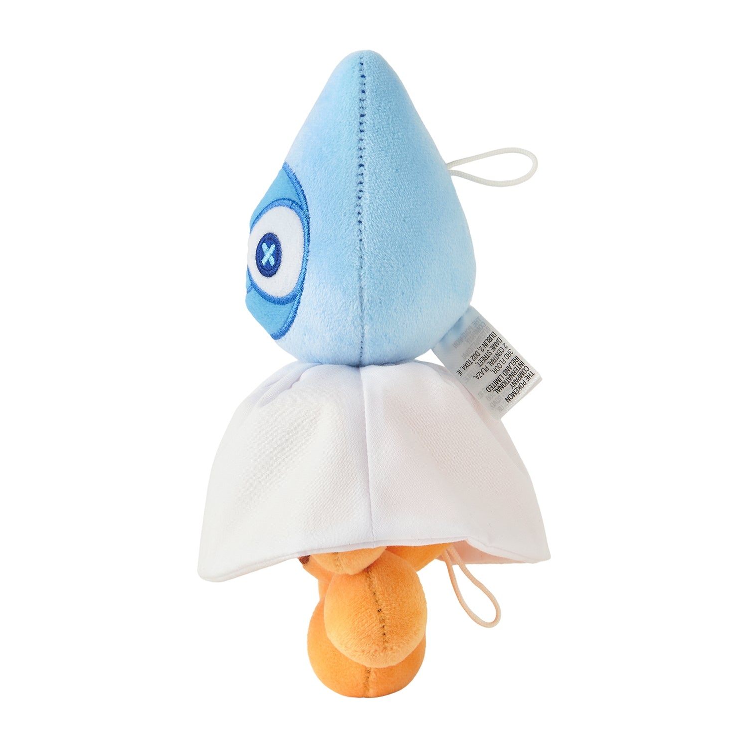 Pokemon Castform Teru Teru Pokopia Plush Mascot