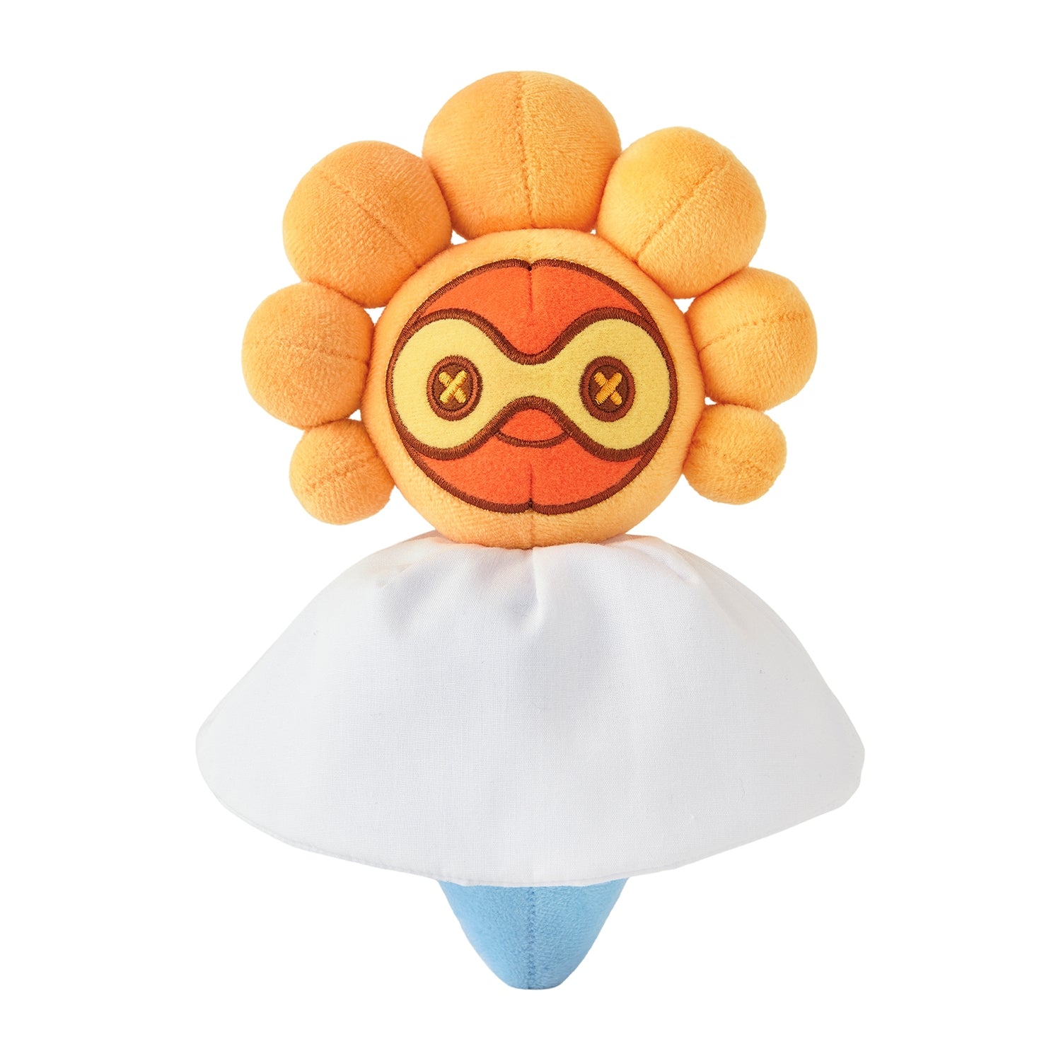 Pokemon Castform Teru Teru Pokopia Plush Mascot