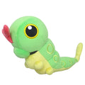 Pokemon Caterpie Plush (S) All Star Collection Sanei