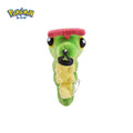 Pokemon China Caterpie Bug Diary Retractable Plush Mascot