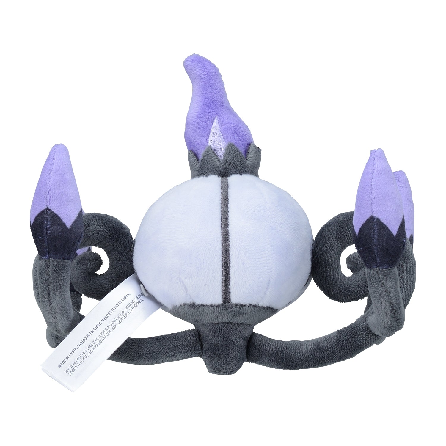 Pokemon Chandelure Sitting Cuties Plush