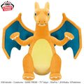 Pokemon Charizard Mecha Mofugutto Banpresto Plush