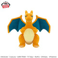 Pokemon Charizard Mofugutto Banpresto Plush