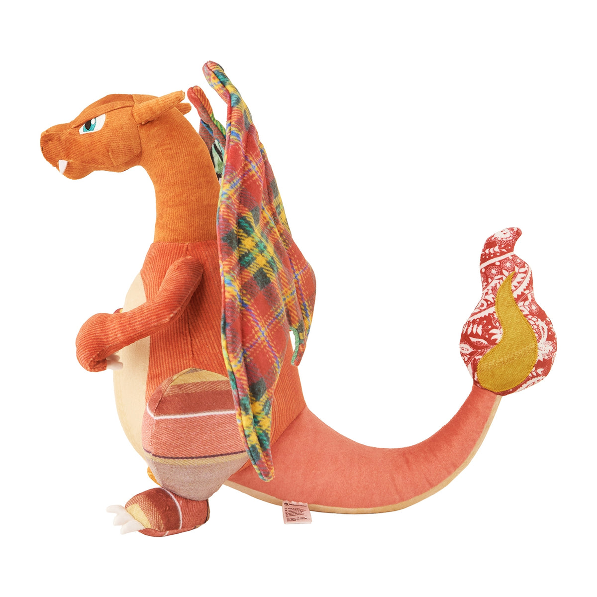 Sean Wotherspoon x Pokemon Center Charizard Plush