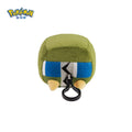 Pokemon China Charjabug Bug Diary Retractable Plush Mascot