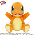 Pokemon Charmander (Energetic Ver.) Mecha Mofugutto Banpresto Plush
