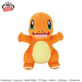 Charmander (Angry Face Ver.) Various Faces Pokemon Banpresto Plush
