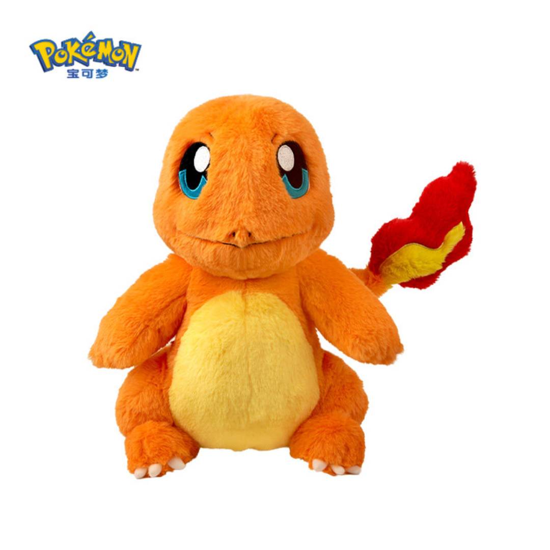Charmander Warm Companion Plush