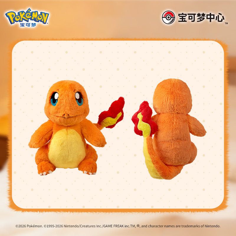Charmander Warm Companion Plush