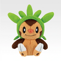 Chespin Pokemon 30th Anniversary Vol 2 Ichiban Kuji Plush