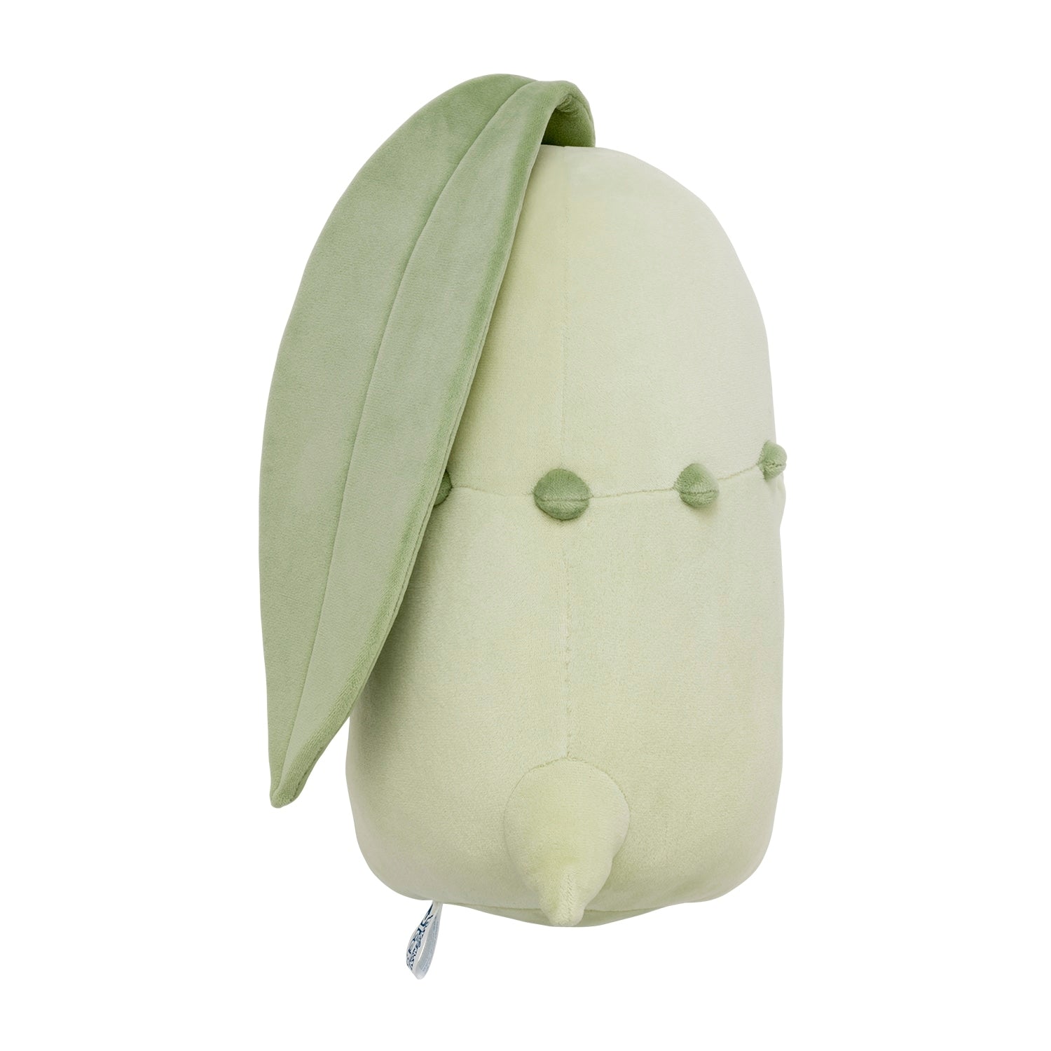 Pokemon Sleep Goodnight Chikorita Mochi Plush