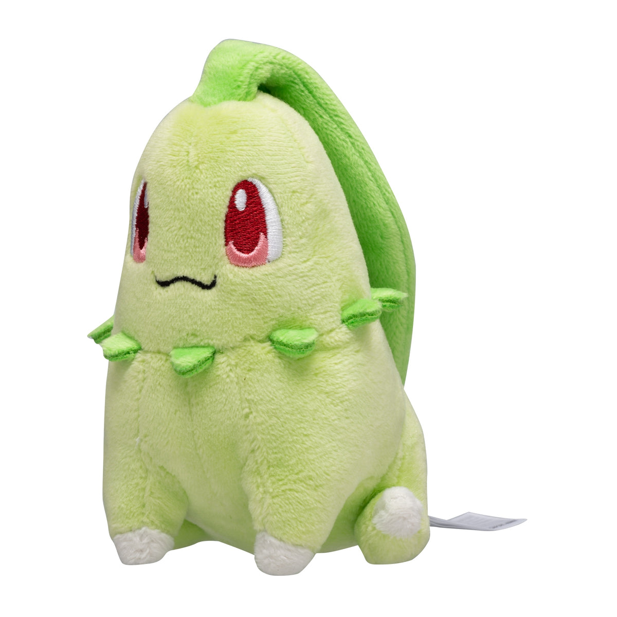 Pokemon Chikorita Sitting Cuties Plush