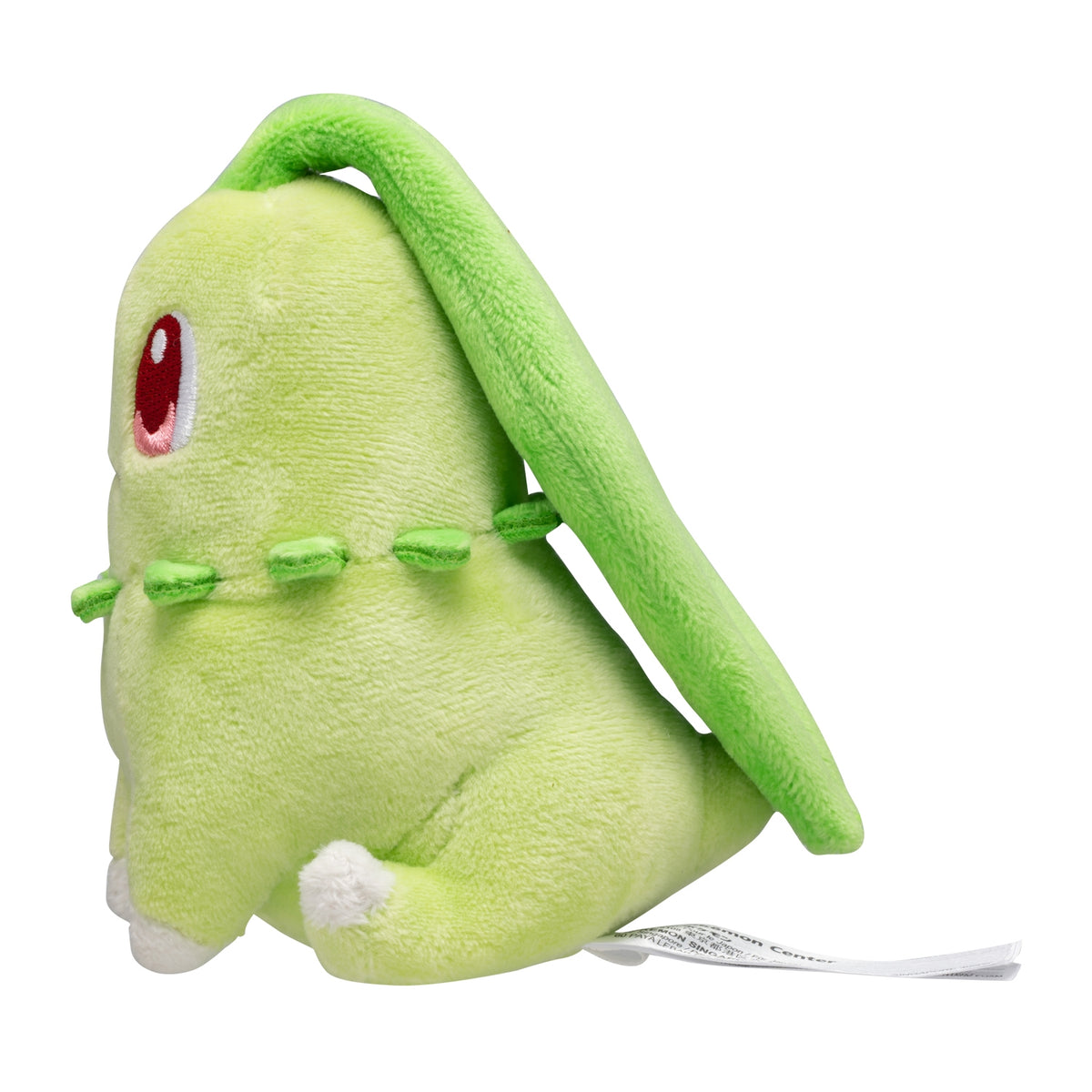 Pokemon Chikorita Sitting Cuties Plush