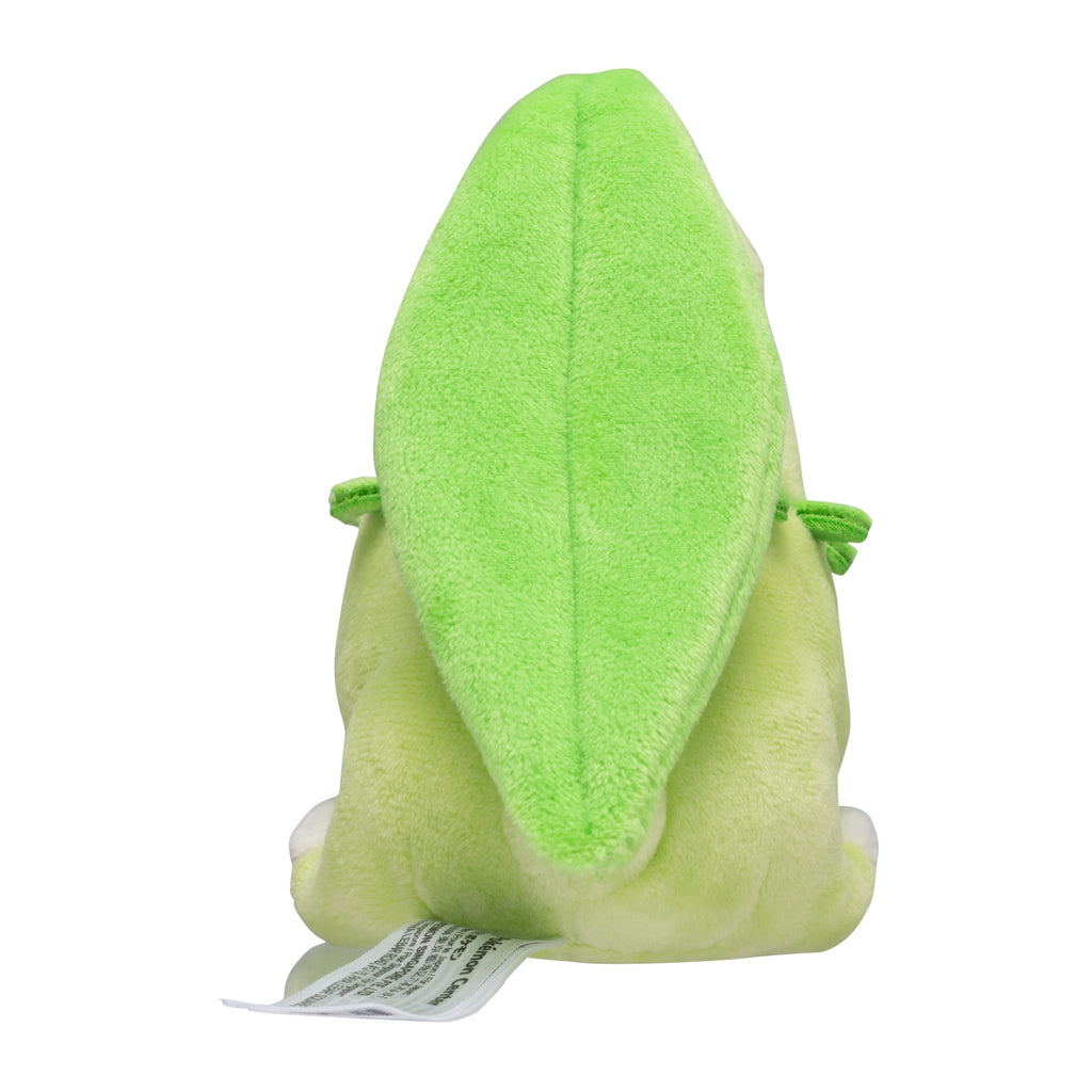 Pokemon Chikorita Sitting Cuties Plush