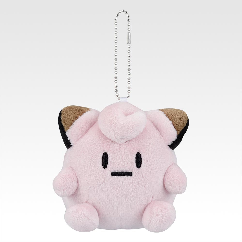 Pokemon Clefairy Pokedoll Mascot Ichiban Kuji E Prize Let's Go For A Walk