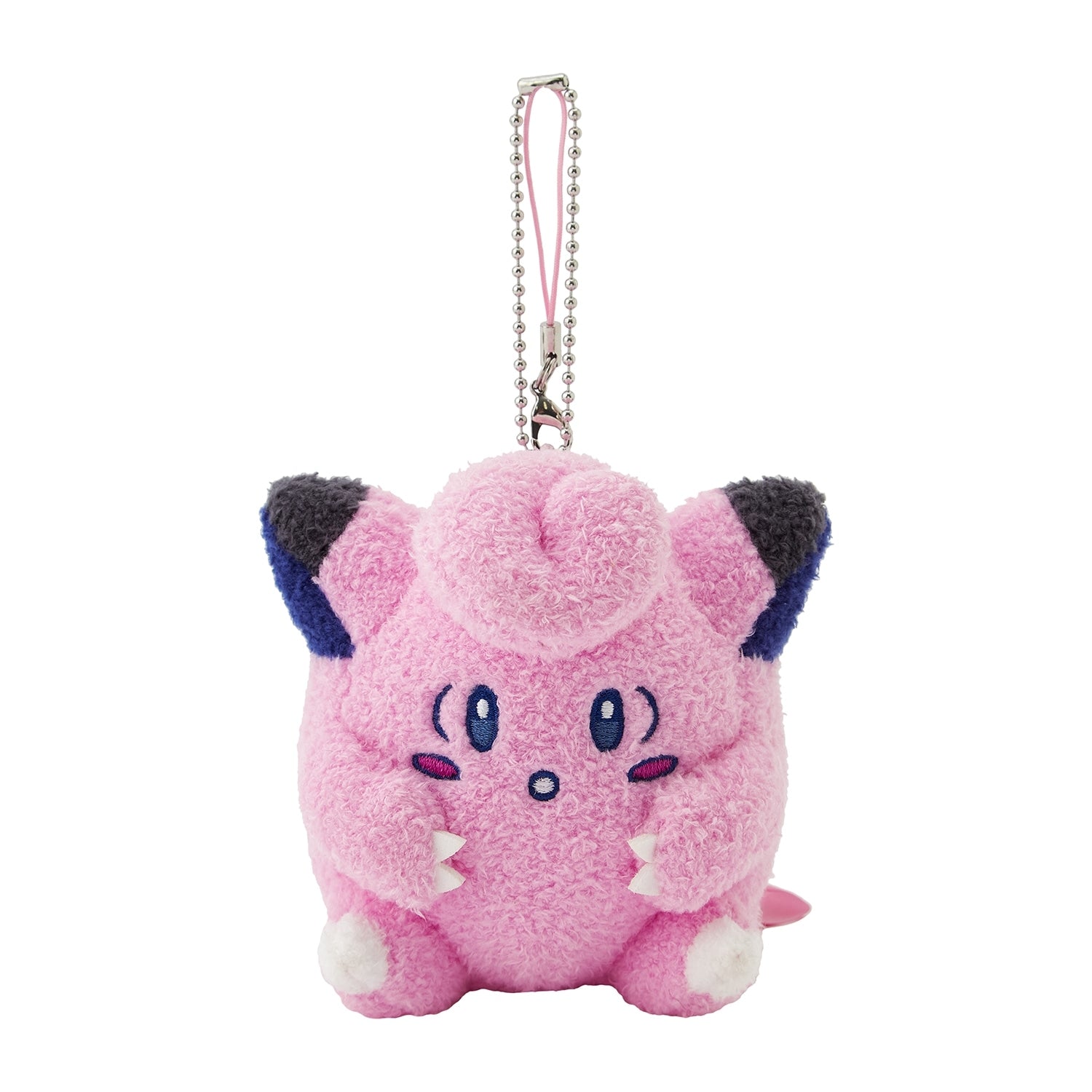 Clefairy Night Arcade Pokemon Center Plush Mascot