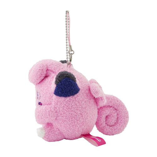 Clefairy Night Arcade Pokemon Center Plush Mascot