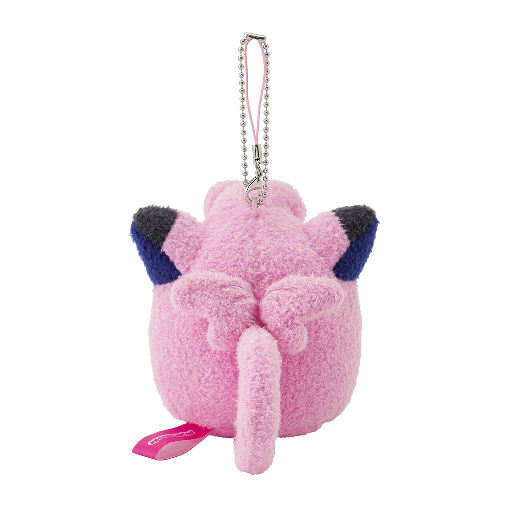 Clefairy Night Arcade Pokemon Center Plush Mascot