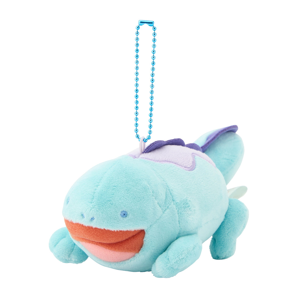 Pokemon Japan Clodsire & Quagsire Magnetic Pairs Mascot Plush