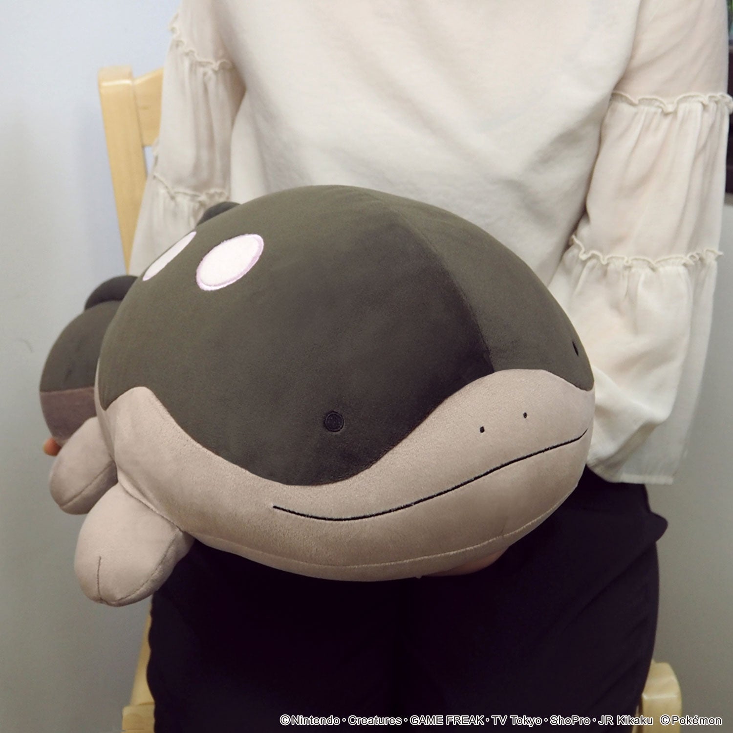 Pokemon Clodsire Potehagu Sanei Plush