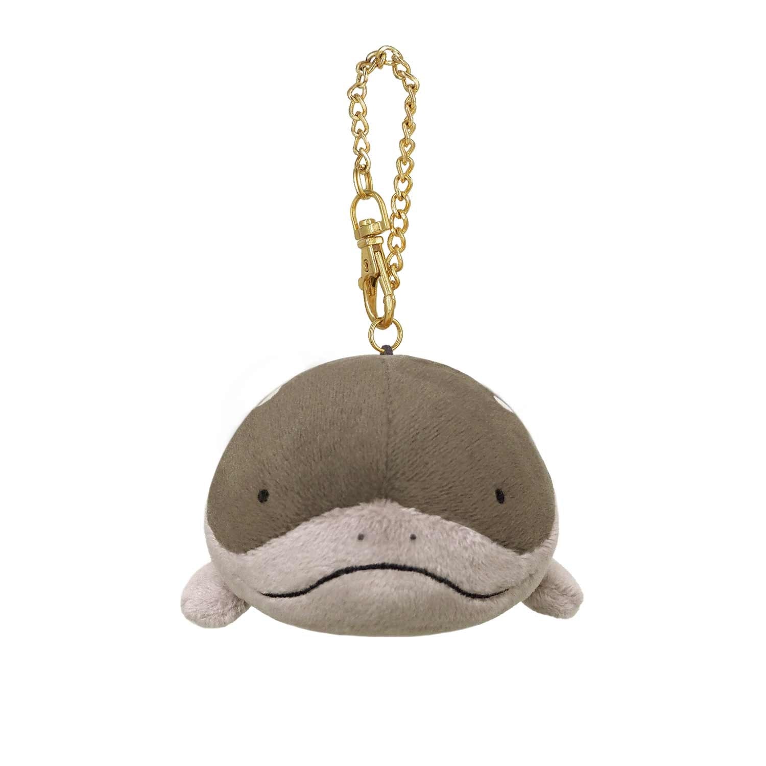 Clodsire Sanei Plush Mascot Keychain