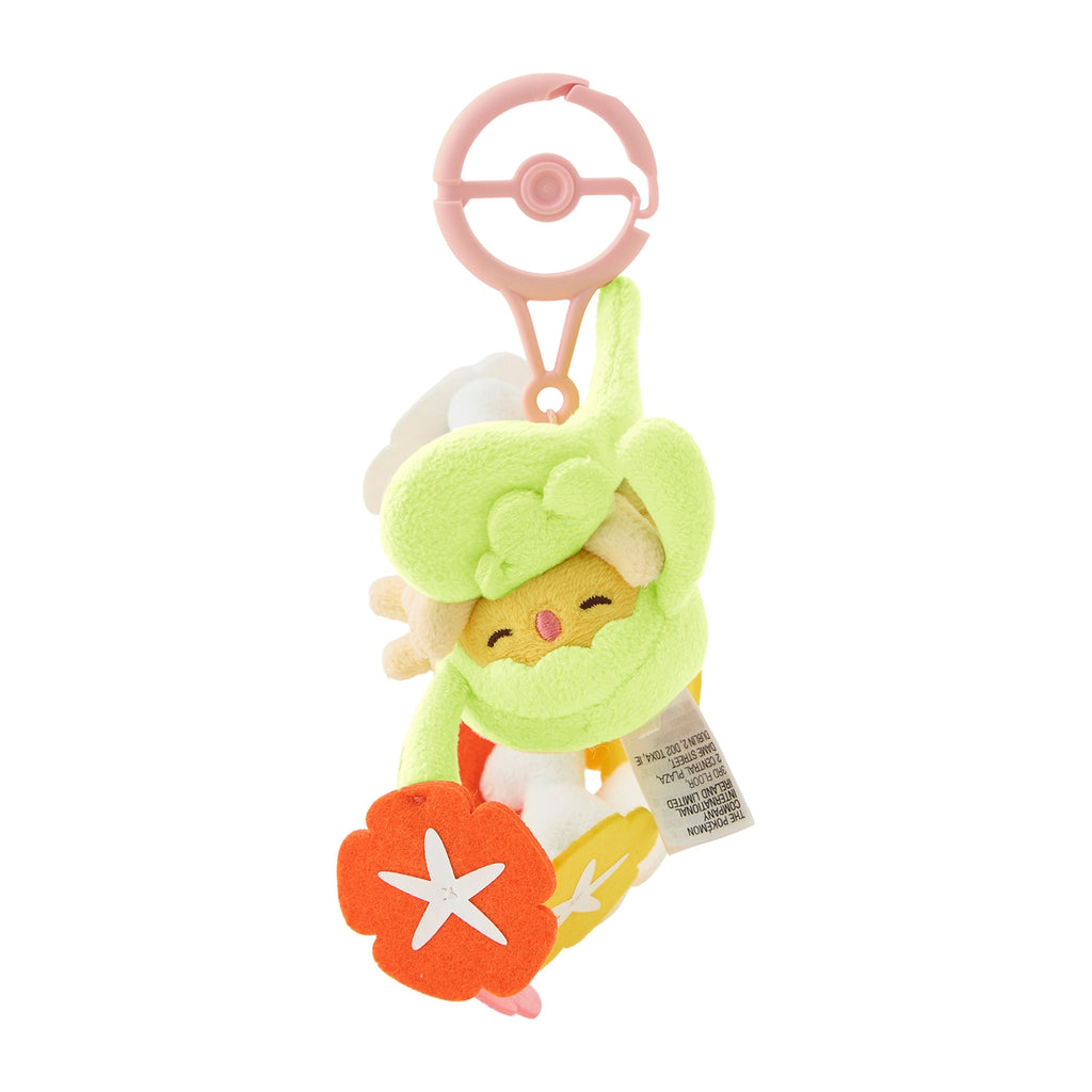 Pokemon Comfey Midarezaki Scented Plush Mascot