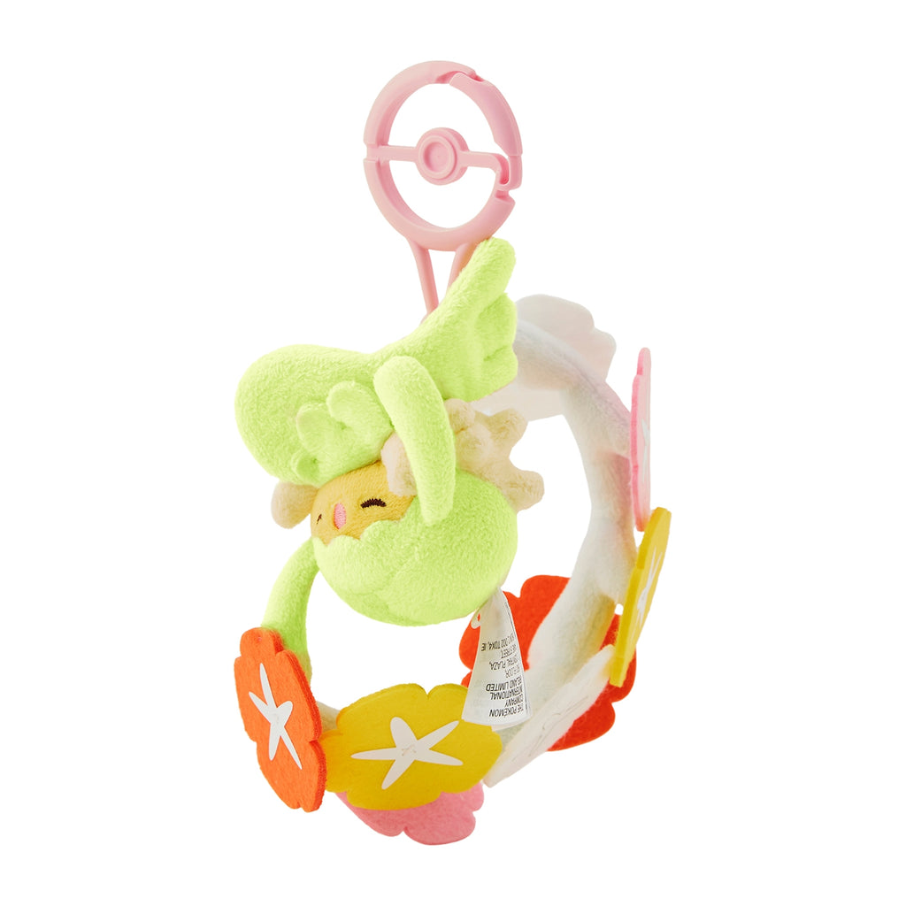 Pokemon Comfey Midarezaki Scented Plush Mascot