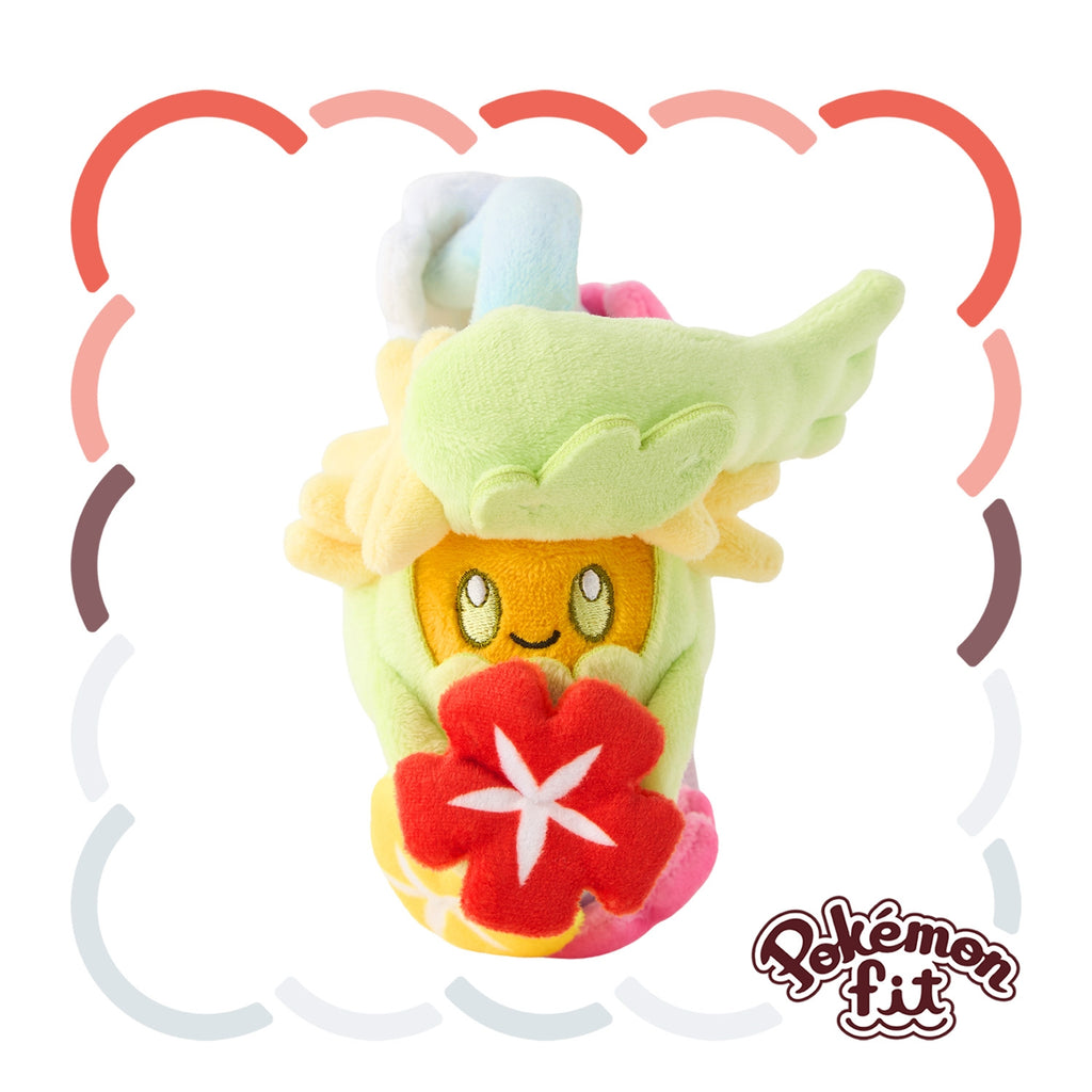 Pokemon Comfey Sitting Cuties Plush