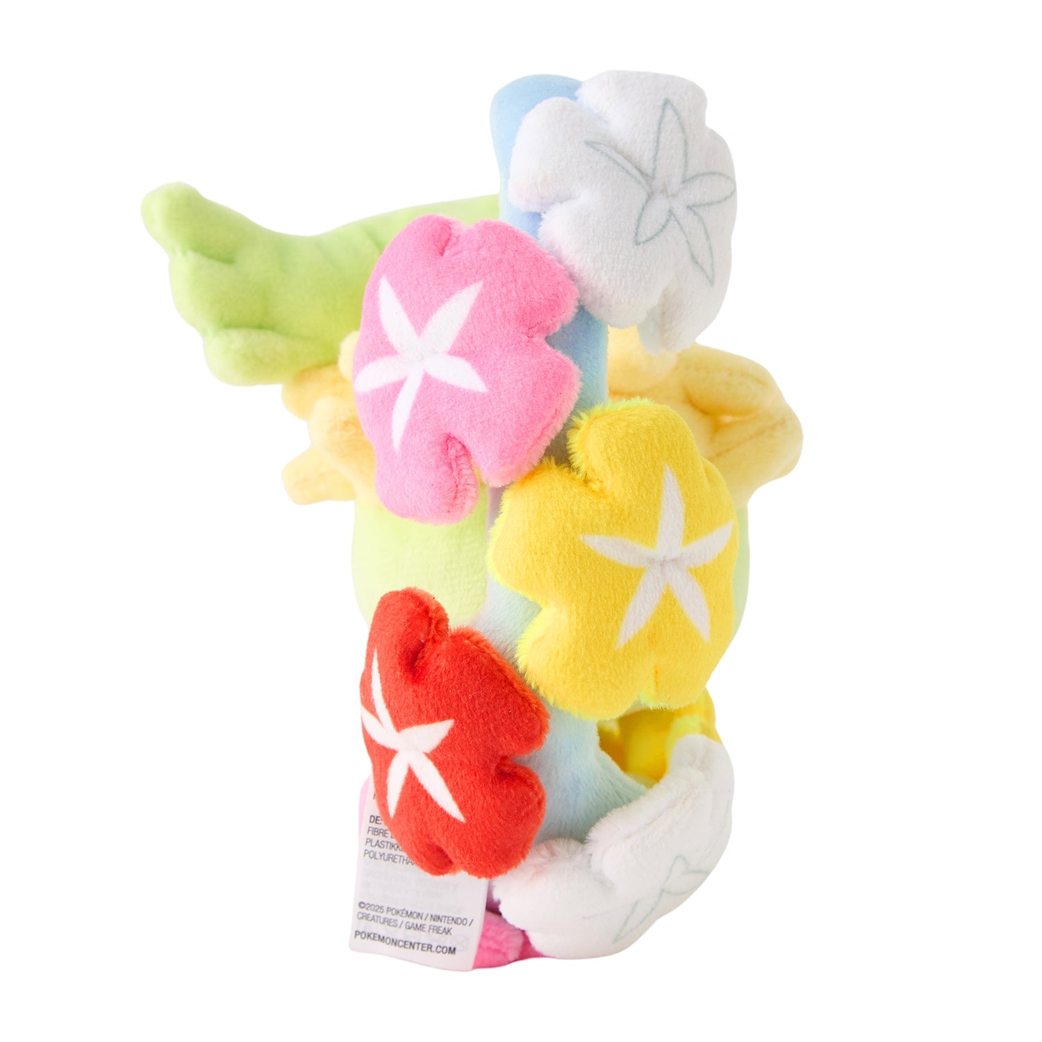 Pokemon Comfey Sitting Cuties Plush