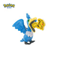 Pokemon China Cramorant Mischievious Fun Playing in the Water Plush Badge
