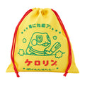Pokemon Sento Croagunk Kerorin Drawstring Bag