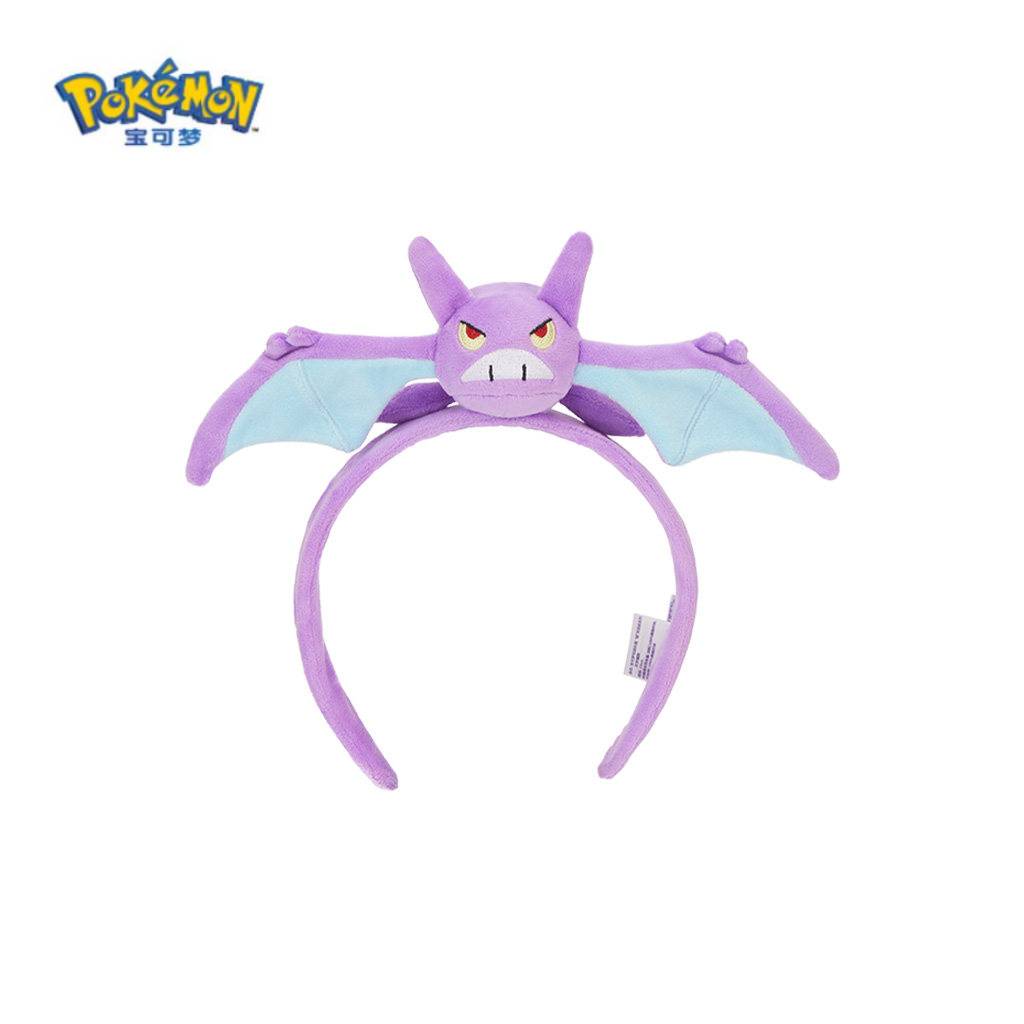 Pokemon China Crobat Bat In My Home Headband