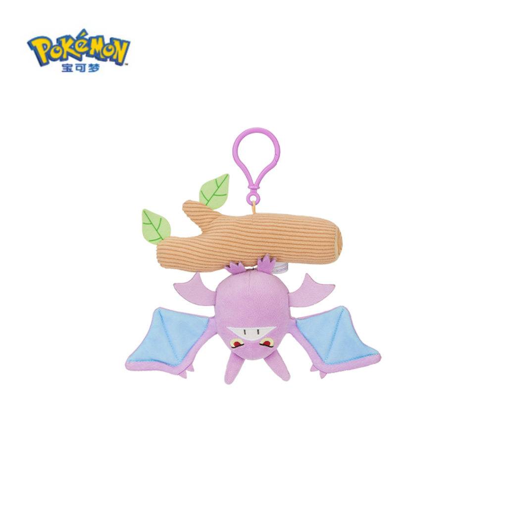Pokemon China Crobat Bat In My Home Mascot Plush