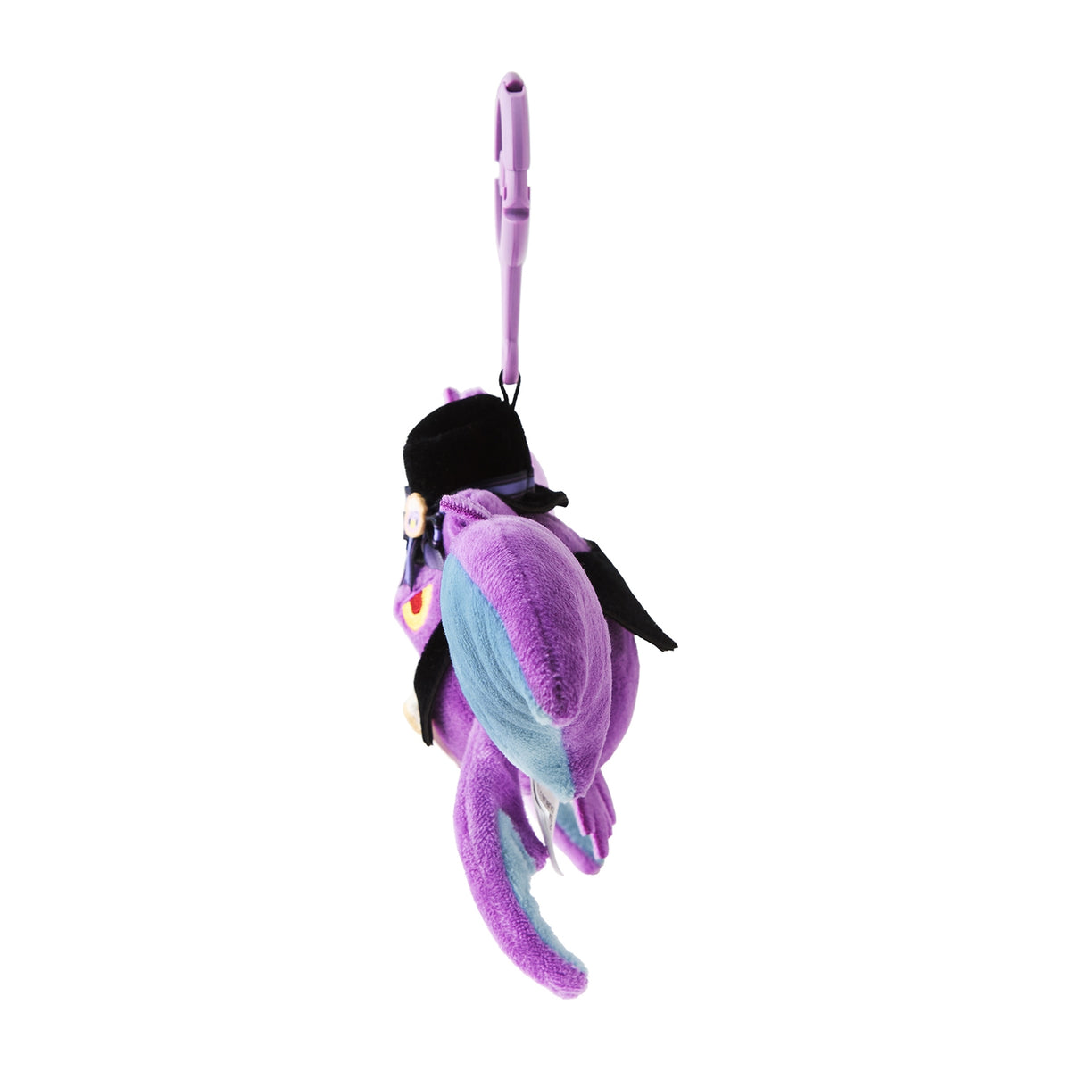 Pokemon Magic Hour Illusion Halloween Crobat Mascot Plush