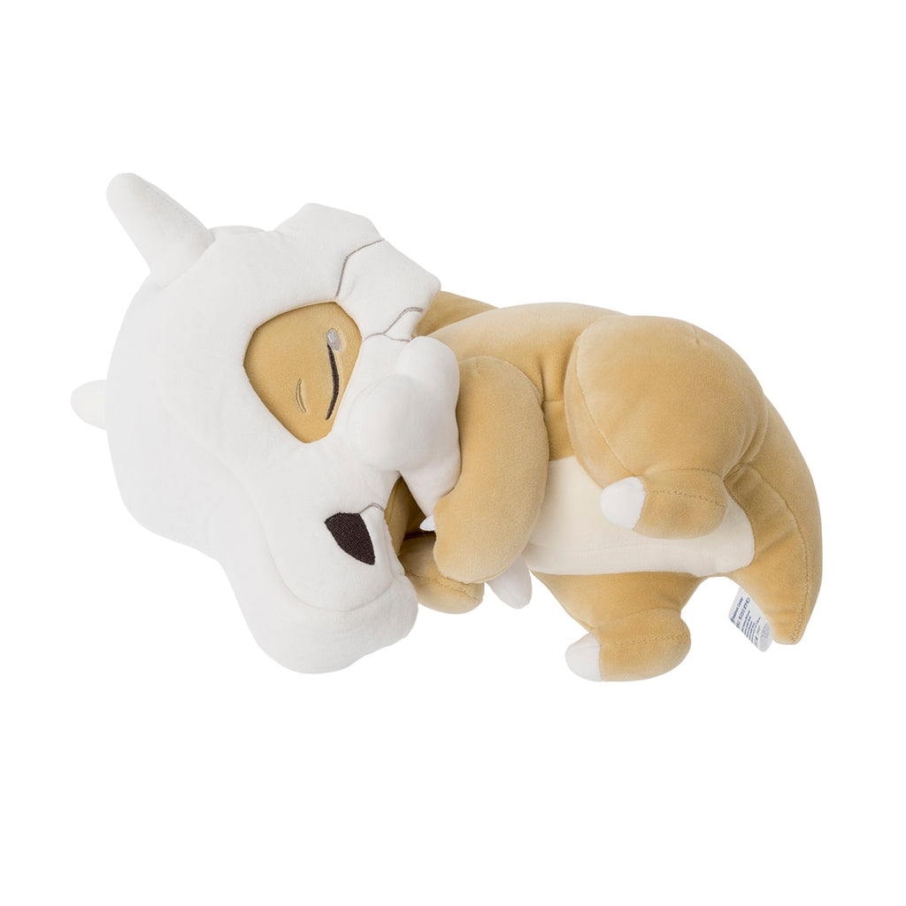 Pokemon Sleep Goodnight Cubone Mochi Plush