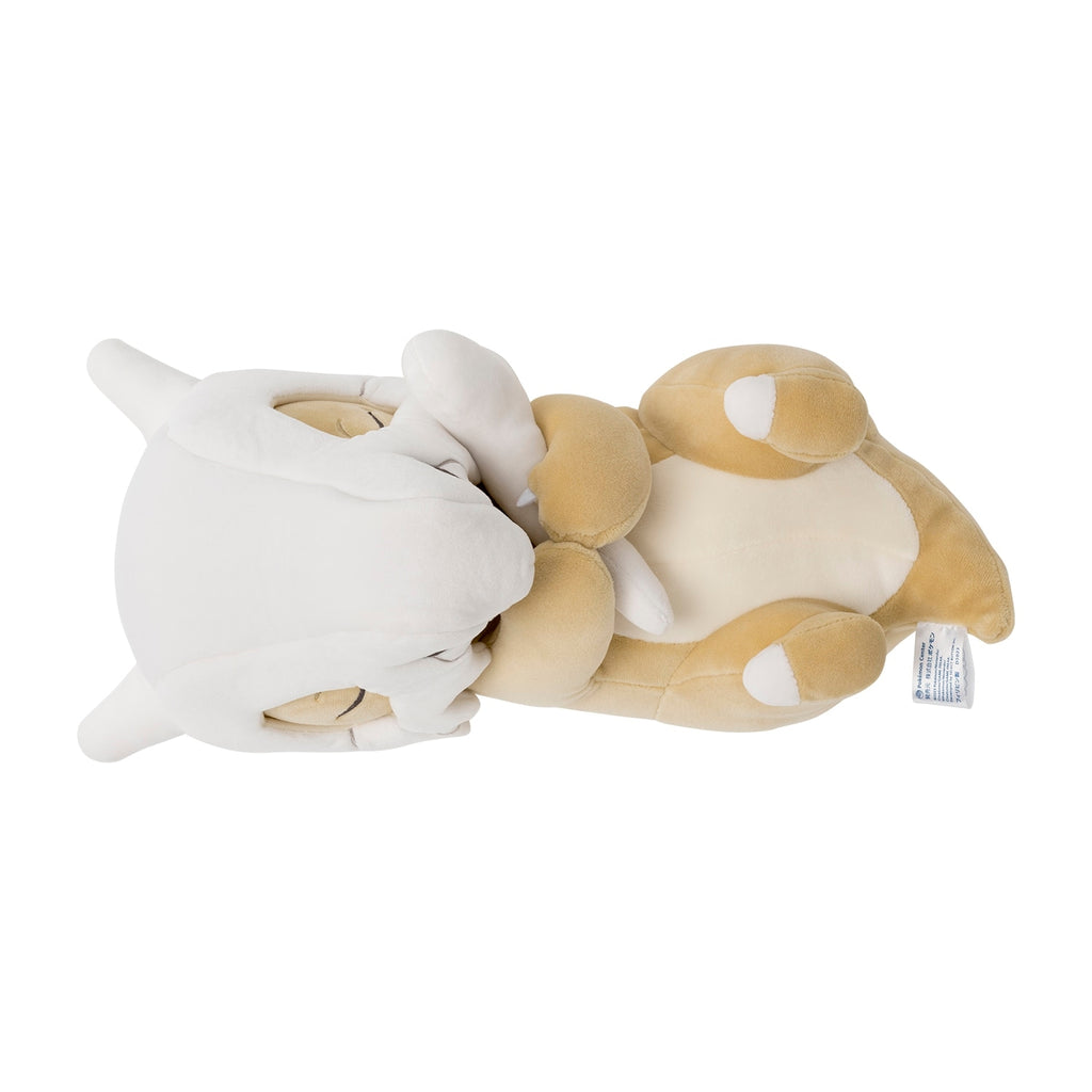 Pokemon Sleep Goodnight Cubone Mochi Plush