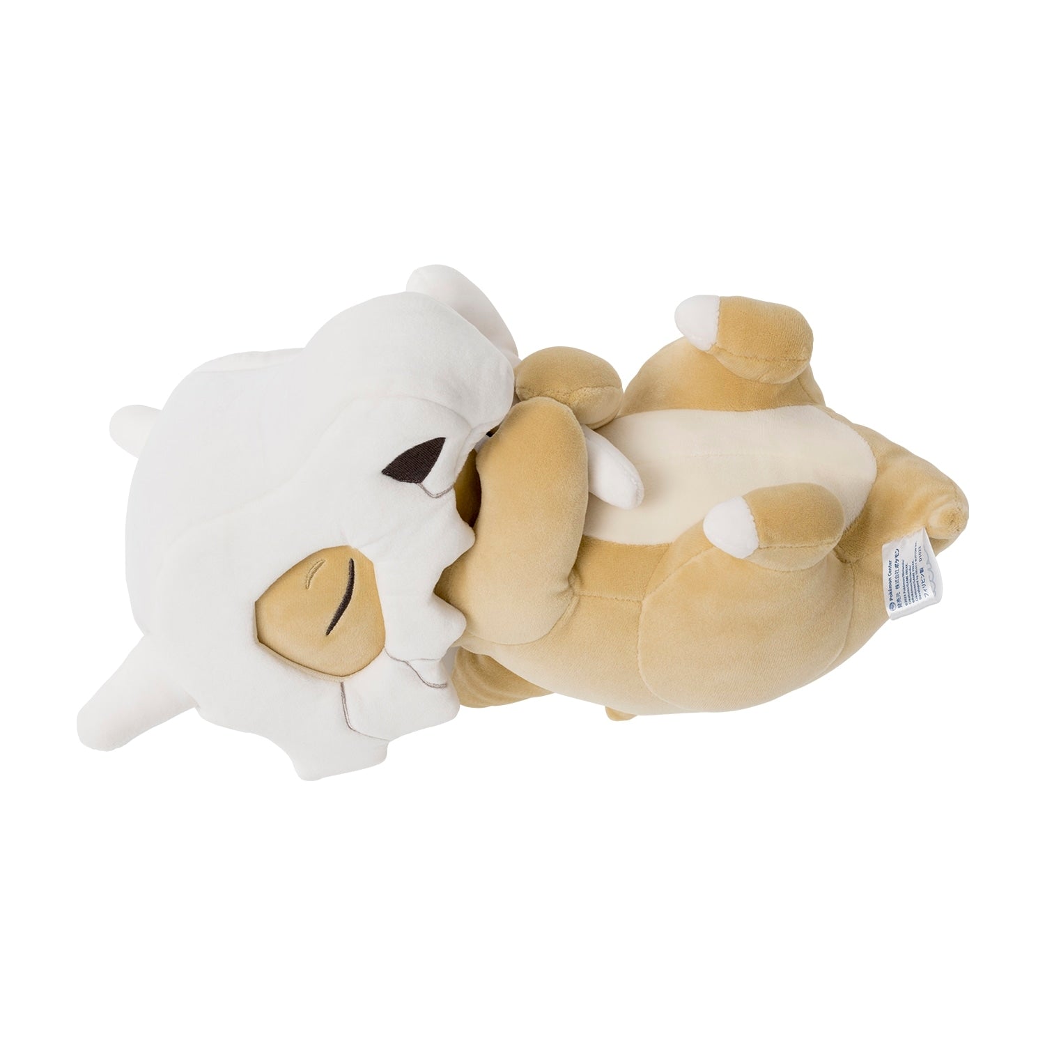 Pokemon Sleep Goodnight Cubone Mochi Plush