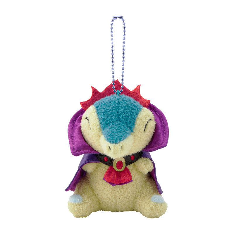 Pokemon Cyndaquil Halloween Ghost Chateau Mascot