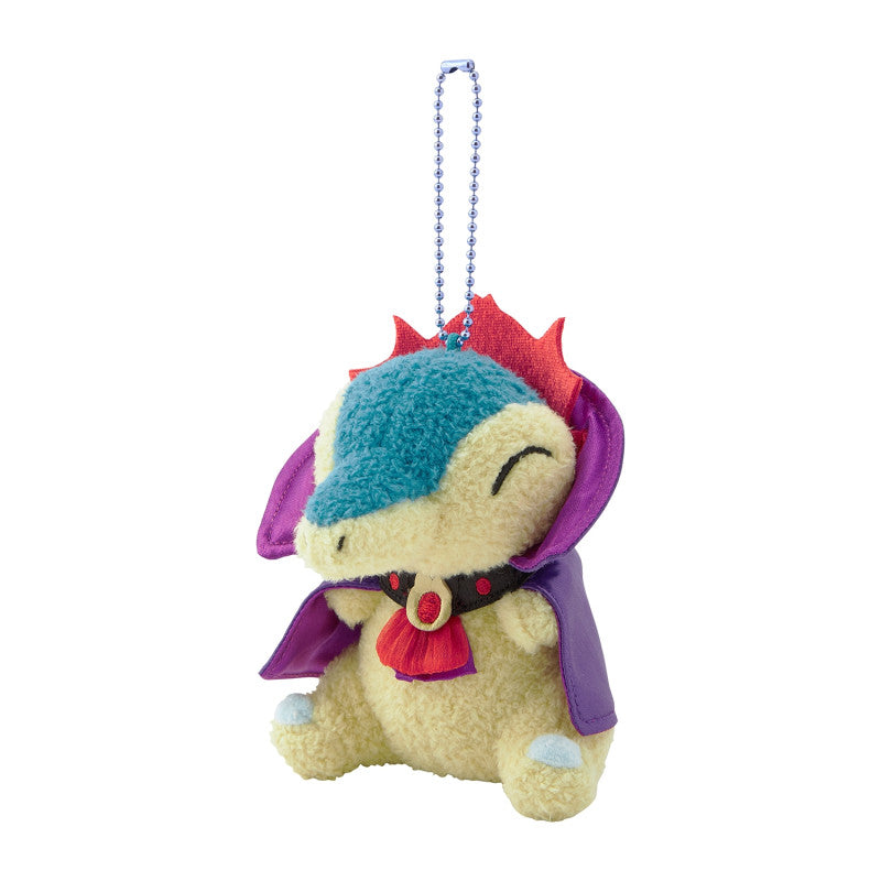 Pokemon Cyndaquil Halloween Ghost Chateau Mascot