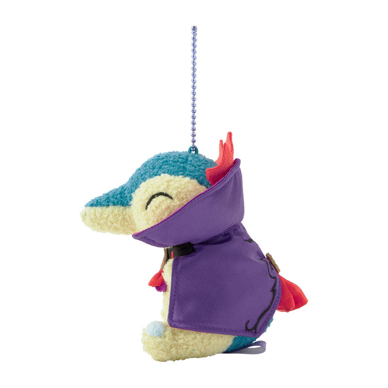 Pokemon Cyndaquil Halloween Ghost Chateau Mascot